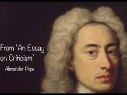 Alexander Pope Biography and Works