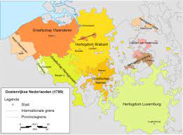 Verbogen vorm van de stellende trap van oostenrijks. Oostenrijkse Nederlanden Wikipedia