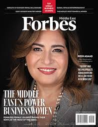 Forbes Middle East - January 2021 English Issue