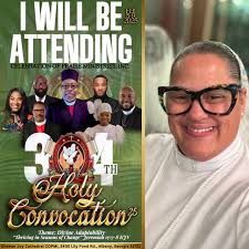 📢 The Saints Are Preparing! 🙌🏾✨ Holy Convocation 2025 is
