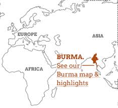 Cycling In Burma Travel Guide Helping Dreamers Do
