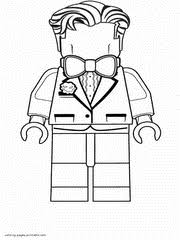 You can use our amazing online tool to color and edit the following lego batman coloring pages. Lego Batman Coloring Pages Free Printable Pictures 45