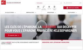1 team en route vers peyongchang. Caisse Epargne Fr Caisse D Epargne Banque France Mon Compte Direct Ecureuil Consulter Ses Comptes Service Internet 2020