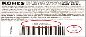 Physical gift cards & digital gift cards. How Do I Enter My Kohl S Cash In Checkout