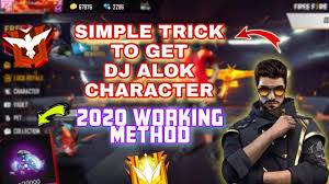 His ability is drop the beat. Download How To Get Dj Alok Character Easy And Simple Trick