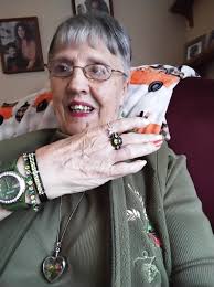 Thanks for support after hand treatment