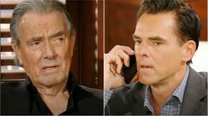 The Young And The Restless' Spoilers: Will Billy Flynn Play Cane Ashby?  Aristotle Dumas' True Identity Is Revealed