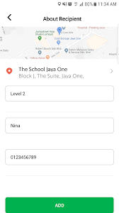 You will get information like current location, source, destination, dispatch & delivery date or any delay info. Grabexpress Parcel Courier Delivery Service Grab My