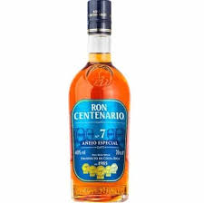 Ron Centenario 7 Anos Anejo Especial Costa Rican Rum