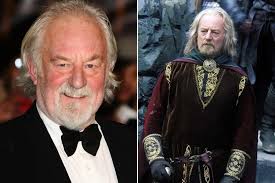 Bernard Hill, Pemeran Film Titanic dan Lord of The Ring Meninggal Dunia