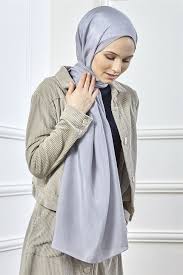 Armine Trend Frida Sal Gri Trendler Moda Stilleri Sal