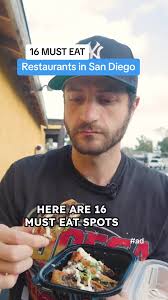 Best Food in San Diego: Tacos, Sushi, Burritos, and More!