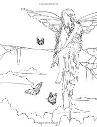 Fairy Art Coloring Book Fantasy Art Coloring By Selina Volume 1 Selina Fenech 9780987563552 A Fairy Coloring Pages Coloring Books Mermaid Coloring Pages