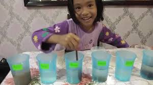 Serat tidak larut juga dapat bermanfaat untuk berbagai kondisi pencernaan yang berhubungan dengan pergerakan usus yang. Sains Prasekolah Bahan Larut Dan Bahan Tidak Larut Didalam Air Youtube