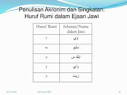 Kenapa membangunkan aplikasi jawi ke rumi? Bbm3402 Sistem Tulisan Jawi Ppt Download