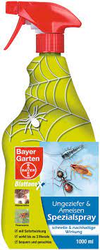 Garten spezialspray 200 ml produktinformationen. Bayer Garten Ungeziefer Und Ameisen Spezialspray 1 L Lagerhaus