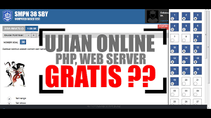 Kami sebagai penyedia jasa pembuatan blog murah dengan team programming yang profesional telah membagikan sebuah karya program aplikasi ujian online cat gratis berbasis web dengan php mysql. Tutorial Installasi Software Ujian Online By Andree Cy