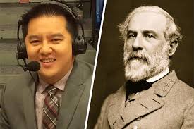 ESPN Removes Asian-American Broadcaster Robert Lee from Covering Virginia  Game 'Simply Because of the Coincidence of His Name'