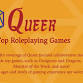 QTTRPG (Queer Table-Top Role-Playing Games)  — event image