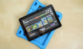 There are multiple ways to install google play on the fire hd 10 tablet. Amazon S Fire Hd 8 Kids Edition Removes The Stress Of Giving Your Child A Tablet They Can Call Their Own Cnn