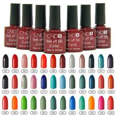 10pcs lot nail gel polish uv led shining colorful 132 colors 7 5ml long lasting soak off varnish cheap manicure