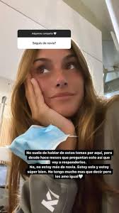 Lola Latorre reconoció que se separó de Jerónimo González Chaves: "No suelo  hablar de estos temas"