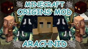 So i have permission to port the origins mod, but i don't have exclusive permission to port the mod, meaning anyone can port the mod to bedrock if they so wish. My Yeezys Minecraft Origins Mod Arachnid Youtube
