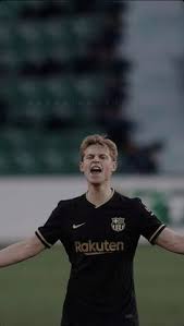 Frenkie de jong, 24, from netherlands fc barcelona, since 2019 central midfield market value: Frenkie De Jong