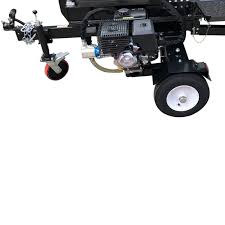 With a genuine gx200 honda four stroke engine and full hydraulic action, it can be hitched to a ride on mower or tractor to get it close to your splitting jobs. Redgum Log Splitter 40 Ton 13hp Petrol Electric Start Engine Bonus Hydraulic Oil Buy Log Splitters 979740