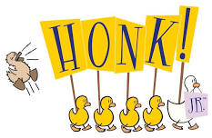 Info Day: Penguin Project - Honk, Jr.