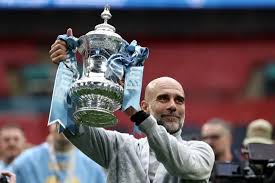 DeportesDCA | Pep Guardiola se va del Manchester City a final de temporada  El español Pep Guardiola anunció este viernes su salida del Manchester City  a final de temporada, tras diez años