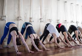 B k s iyengar yoga. Iyengar Yoga With Ropes Freedom Of Movement Yoga Triyoga