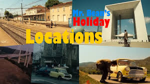 Bean wins a trip to cannes where he unwittingly separates a young boy from his father and must help the two reunite. Mr Bean S Holiday Filming Locations Mr Bean S Holiday