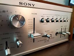 Vintage 70 S Stereo System