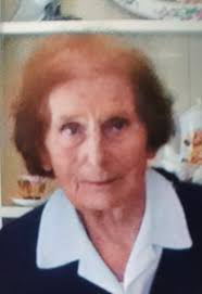 Death Notice of Margaret (Rita) Newman (née Lally) (Rathfarnham, Dublin)