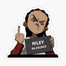The Boondocks