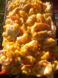 Lobster Mac Cheese Recipes Cooking Crab Mac And Cheese