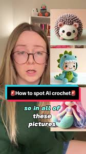 Crochet Using Ai