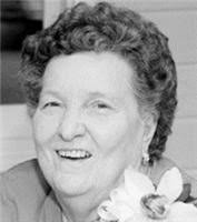 OLIVE GRICE Obituary (2014)