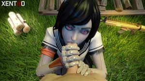 Tsuki Blowjob - Fortnite - Rule 34 - SFM Compile