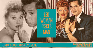 You will probably speak her favorite lines or appear at the door with her favorite accoutrement intuitively. Leo Woman And Pisces Man Love Compatibility Linda Goodman