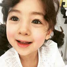 Korean babies asian cutest cartoon children happy portrait boy kpop adorable half faces face ever background. This Baby Is Going Viral In Korea For Being The Prettiest Toddler Ever Koreaboo