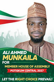 Ali Ahmed Munkaila