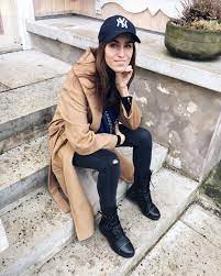 Yankees Cap Winter Outfit Instagram Outfits Outfits Winter Outfit Inspiration