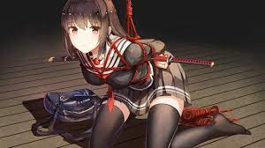 Slave Anime girl Wallpapers | HD Wallpapers | ID #25950