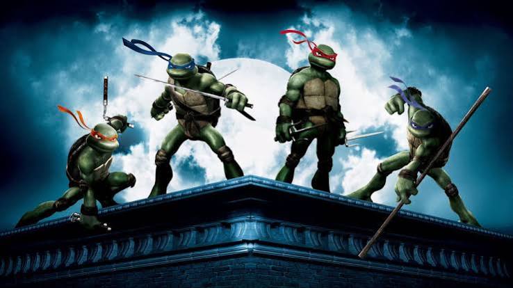 TMNT' movie review: Teenage Mutant Ninja Turtles gets a moody reboot - The  Prague Reporter