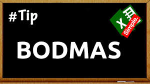 Pedmas Bodmas The Order Of Operators Watch How The Order Of Operators Can Change Your Calculations Bodmas Math Videos Math