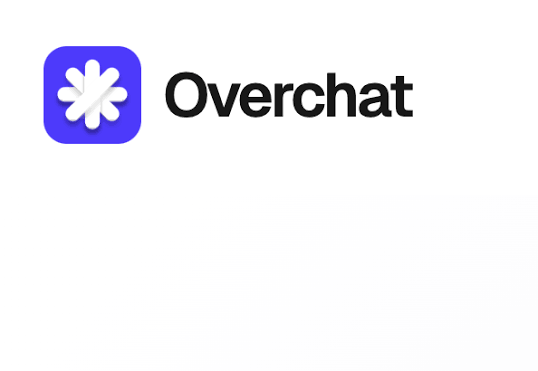 Overchat AI в поисках UI/UX дизайнера - Вакансия на удаленку