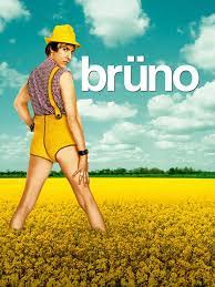 The website's critical consensus reads: Bruno 2009 Rotten Tomatoes