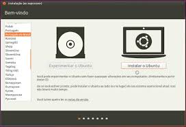 Como Atualizar Para O Ubuntu 16 10 Usando O Disco De Instalacao Instalacao Windows Tutoriais